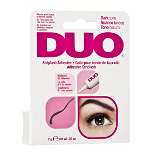 Duo Striplash Adhesive - Dark Tone